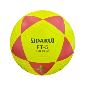 Professional Custom Printed Leather Size 5 Eco Friendly Durable Soccer Ball for Outdoor Training