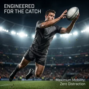Professional Custom Rugby Jersey Sublimation Quick Dry Breathable Printed Plus Size Men Women Team Club Training Match Shirt