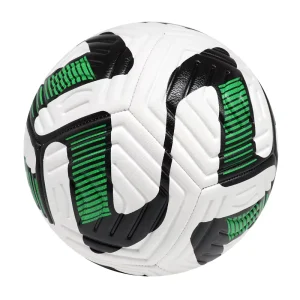 Professional Custom logo Soccer Balls Supplier PVC PU Match Training Size 5 4 Football Balls