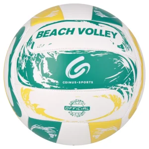 Professional Customizable Size 5 Beach Volleyball 3.5mm CTPU 260 280g Lightweight 65 67cm Circumference Eco Friendly Durable