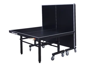 Professional Customized Folding Table Tennis Table with Wheels Pingpong Table with Net and Balls