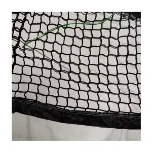 Professional Double Layer Tennis Net for Matches and Tennis Court Equipment