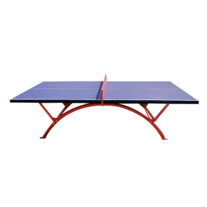Professional Durable Outdoor SMC Waterproof Rainbow Table Tennis Table Ping Pong Table
