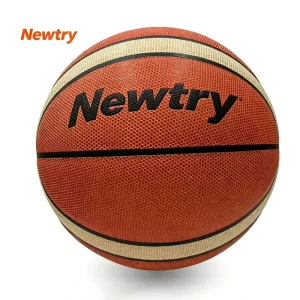 Professional FIBA Standard 12 Panels Basketball Official Size 7 Match Training Ball Custom Logo Premium PU Leather Basketball