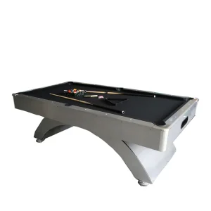 Professional Factory Supply Indoor Game Billard Pool Table with Different Size