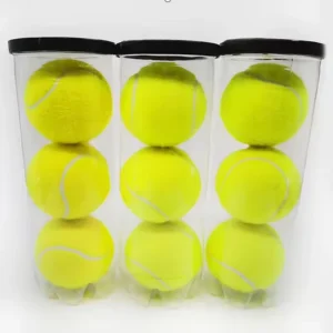 Professional Felt Pressurized Padel Ball Adult Training Tennis Ball