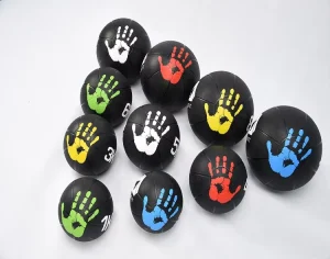 Professional Fitness Equipment Accessories Good Quality Training Use Medicine Ball