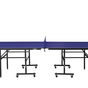 Professional Foldable Indoor Ping Pong Table with Net and Paddles