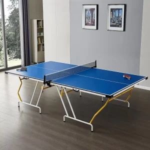 Foldable Table Tennis Table