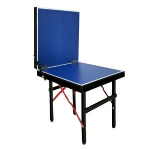 Professional Foldable Table Tennis Table for Indoor and Outdoor Use