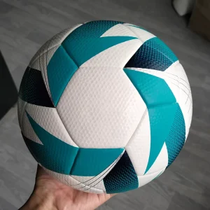 Professional Football Custom Factory Training Special Thermal Bonded Durable Eco Friendly Pu Material Soccer Ball
