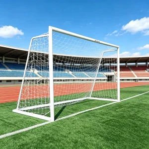 Professional Football Goal Soccer Goal Net Durable Frame Aluminum Soccer Goal for Outdoor Training