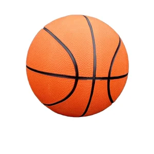Professional Grade Customized Rubber Basketball Size 7 for Outdoor Indoor Use by Ritmark