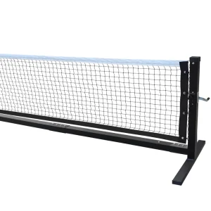Professional Grade Pickleball Net System Durable Outdoor Pickleball Net for Court Builders Pro Tournament Pickleball Net
