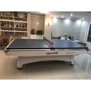 Professional Grade Pool Billiard Tables Fireproof Surface for Long Lasting Use