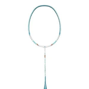 Professional Graphite Badminton Racket Set of 2 With Bag for Competition Family Players
