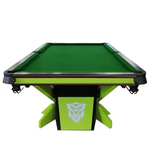 Professional High End High Quality Steel Warehouse Reliable Durable Automatic Ball Return Sturdy Billiard Pool Table