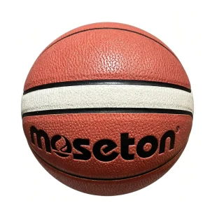 Professional High Performance Basketball Customizable Logo Strong Toughness Indoor Outdoor Training Ball Size 7 Made Leather PU