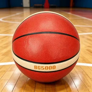 Professional High Quality Advanced PU Leather BG5000 Basketball for Official Match Custom Logo Basketballs