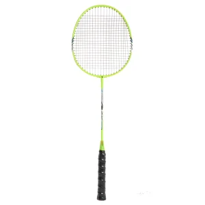 Professional High Quality Durable Light Weight Aluminum Badminton Rackets with Carbon Shaft for Backyards and Gyms