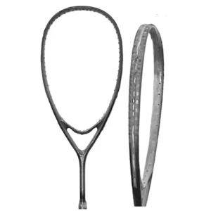 Professional High Quality Light Weight Carbon Aluminum Material 27inches Squash Rackets with Factory Price