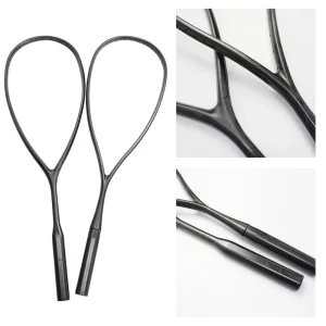 Professional High Quality Lightweight Graphite Squash Rackets
