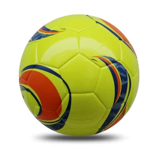 Professional High Quality Official League Soccer Ball Size 5 Durable Indoor Outdoor Thermal Bonded PU Leather Logo