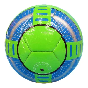 Professional High Quality Size 5 Soccer Ball Custom Logo Lightweight Durable PVC TPU Indoor Outdoor Use