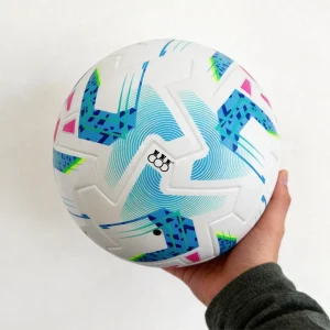 Professional High Quality Size 5 Soccer Ball Custom logo Official Size PU Thermal Bonded Football Match Training Soccer Ball