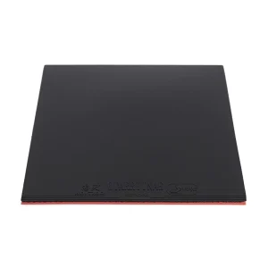 Professional High Quality Table Tennis Racket Rubber with ITTF Approved