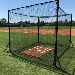 Professional High Strength Durable Sports Ball Nets with Cutting Service for Tennis Soccer Golf Volleyball & Baseball Fields