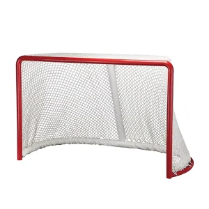Professional Ice Hockey Goal From Factory Stackable Foldable Hockey Goals Producer