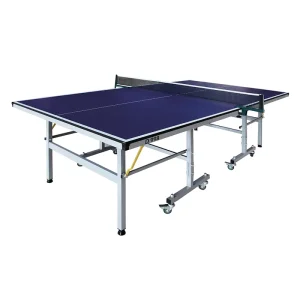 Professional Indoor Folding Ping Pong Table Tennis Table with Wheels