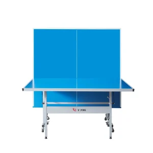 Professional Indoor Table Tennis Table with 15mm MDF Top Thickness Durable and Sturdy