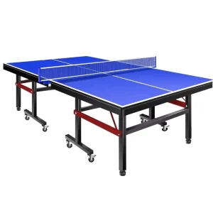 Professional International Standard Durable Foldable Outdoor Indoor SMC Waterproof Table Tennis Table