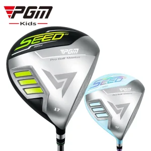 Professional Junior Golf Driver PGM TW067 SEED 6 4Ti Titanium 1 Wood USGA R&A Certified 13 17 Degree Loft Options Carbon Fiber