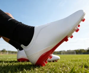 Professional Low Top Turf Rugby and American Football Cleats Custom Non Slip Boots for Men and Youth for Spring Autumn Seasons