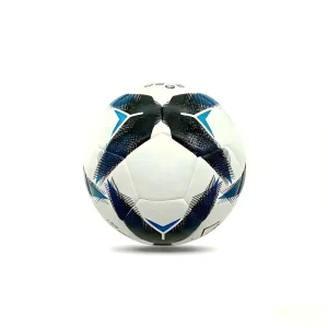 Professional Machine Stitched PU Leather Heat Bonded Durable Eco Friendly Indoor Outdoor Wound Soccer Ball for Official Matches
