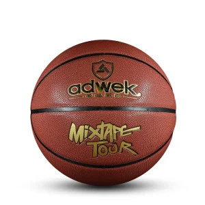 Professional Manufacturer Custom Standard Basketball Ball Street Basketball Custom Outdoor Size 7 PVC Basketball Ball with Logo