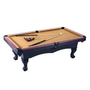 Professional Manufacturing Indoor Entertainment Snooker & Billiard Table Factory Direct Sales