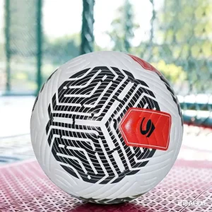 Professional Match 5 PU Leather Soccer Ball Lightweight New Style Thermal Bonding Official Machine Stitched Adults Children
