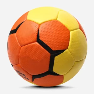 Professional Match Size 3 PU Leather Custom Logo Color Hand Stitched Handball Ball