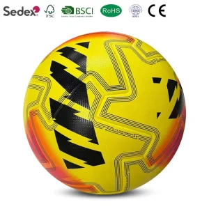 Professional Match Soccer Ball Approved Size 5 Official Tournament Quality Football Training Ball for Adults Men Women