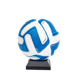 Professional Match Training Soccer Ball Size 4 Football in PU Foam Inflated Football for Packed Training