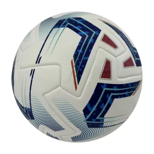 Professional Match Use Fashionable Size 5 Football Balls Hot Bonded Waterproof Breathable Durable Balls