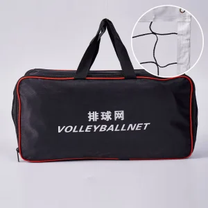 Professional Nylon Volleyball Net Standard for Outdoor Court Use