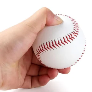 Professional Official Baseball Ball Size 9 Kids Adult Baseball Outdoor Sports Softball Ball PU Leather Baseball Ball