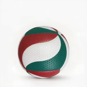 Professional Official Size 5 Laminated PU Volleyball with Custom logo Printing