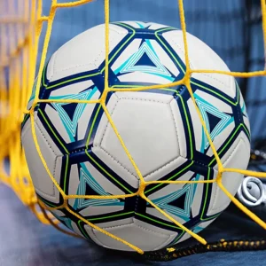 Professional Official Size 5 Soccer Ball Custom Logo PVC PU Leather Football for Training Matches