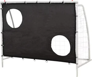Professional Outdoor Soccer Training Goal Easy to Carry Durable Football Equipment